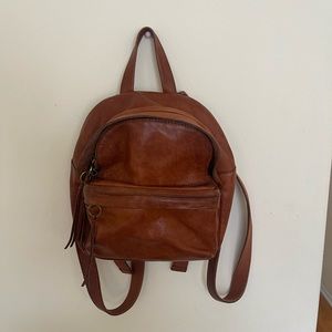 Madewell Lorimer Mini Backpack